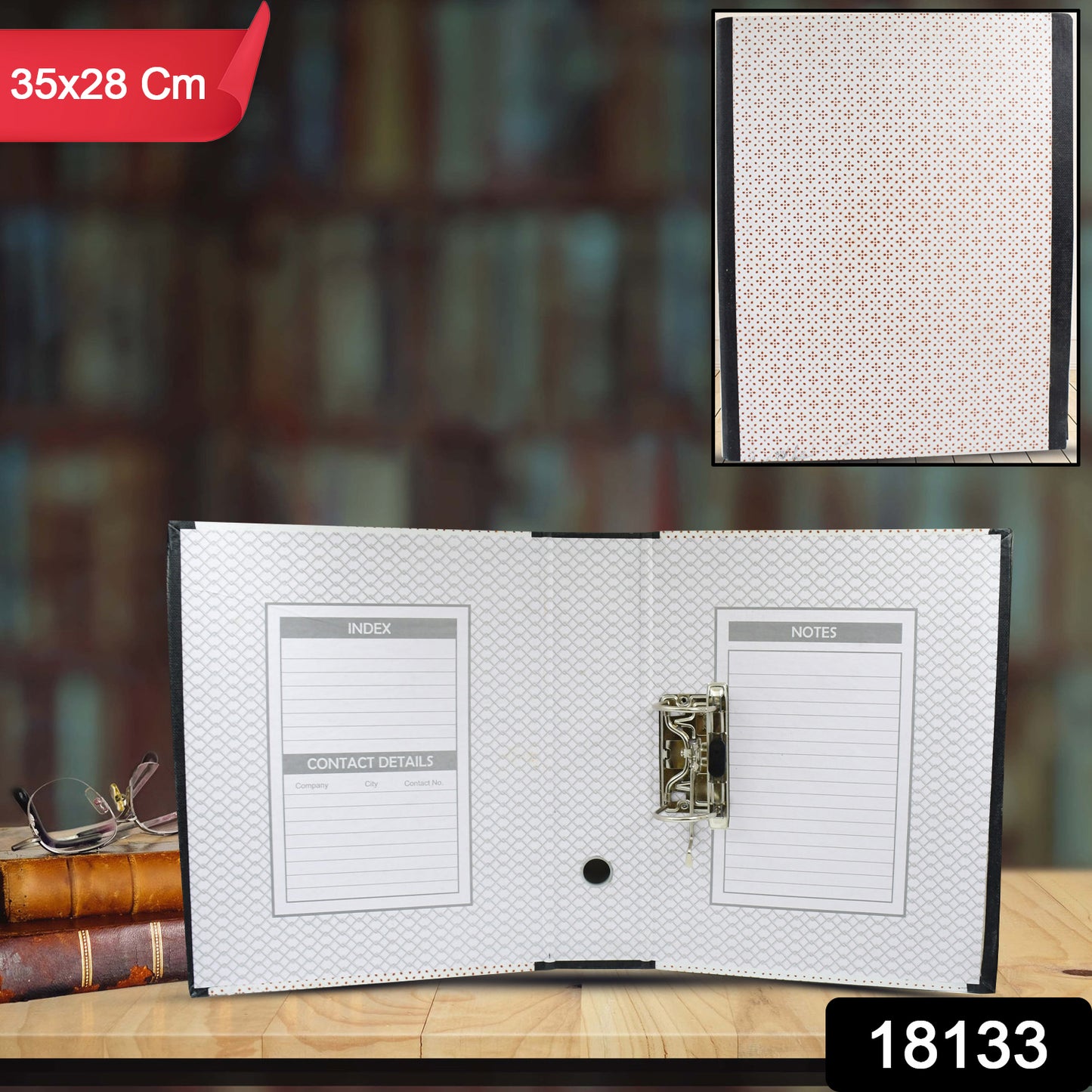 File Paper Holder Organizer (1 Pc)