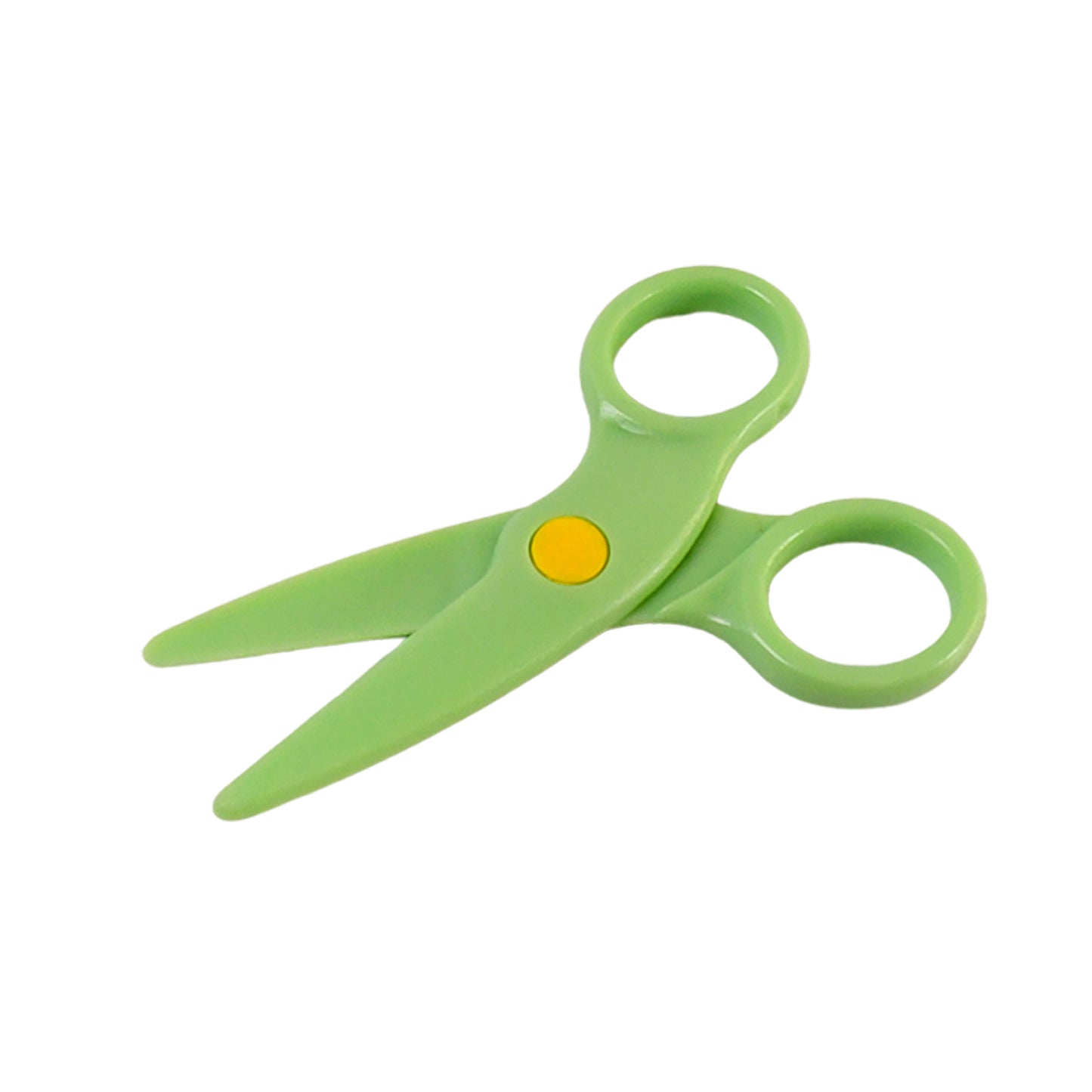 Plastic Safety Scissors (1 Pc)