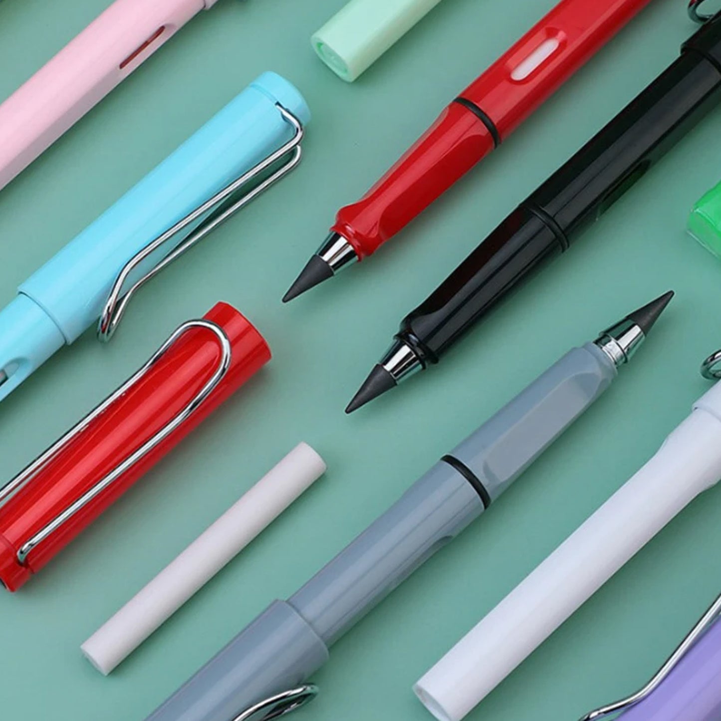Reusable Erasable Magic Pencils