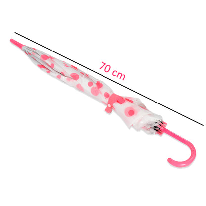 Dot Printed Umbrella