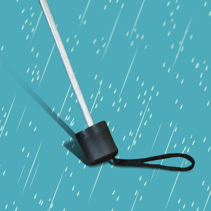 3-fold Umbrella black color
