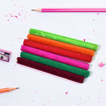 Small Velvet Pencil set (1 Pc)