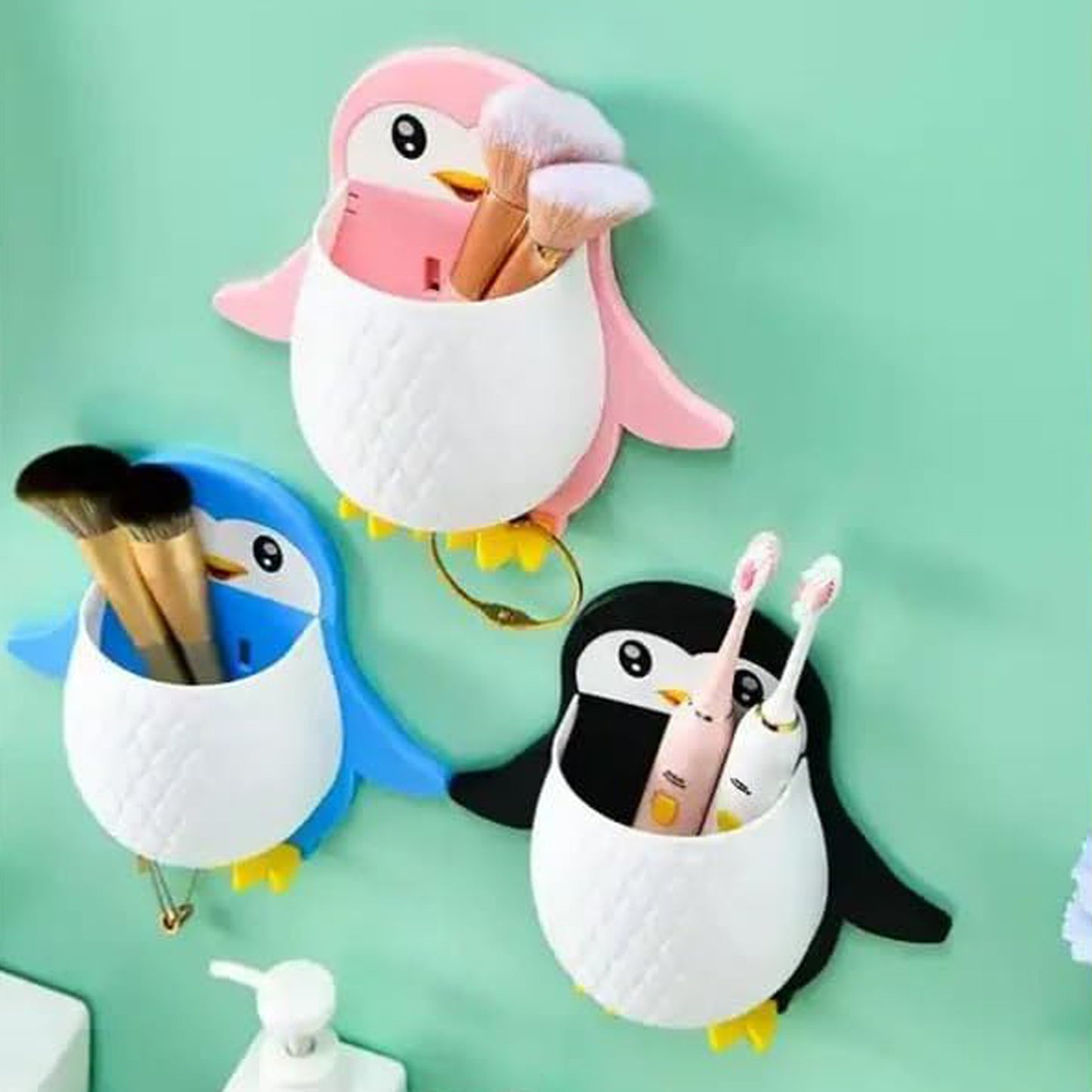 Penguin Storage Box or holder