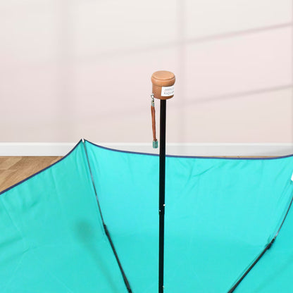 3-fold Sun Rain Protective Foldable Umbrella (1 Pc)
