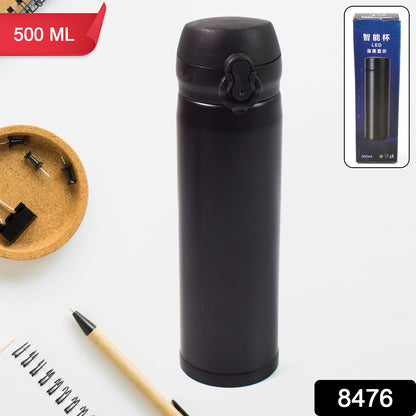 Water Bottle Insulated Stainless Steel Bottle (500 Ml  Mix Color)