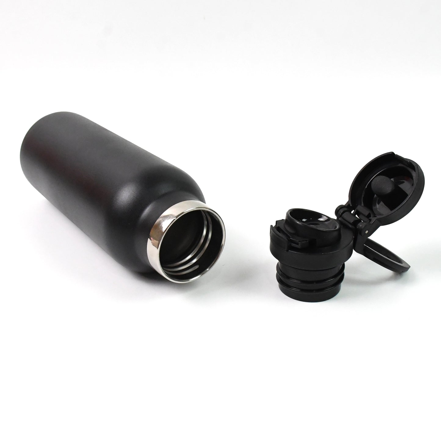 Water Bottle Insulated Stainless Steel Bottle (650 Ml  1 Pc)