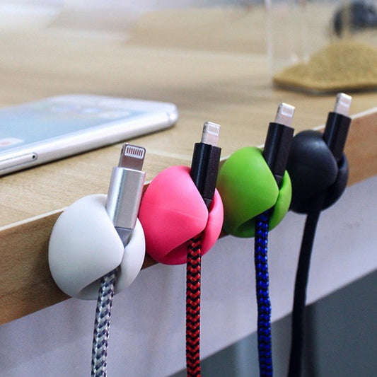 10pcs Cable Holder And Supporter For Giving Support And Stance To All Kind Of Cables