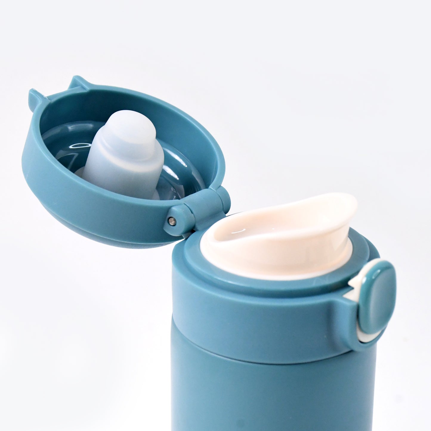Stainless Steel Insulated Vacuum Bottle With Insulated Cap Lock for kids (320ml Approx)