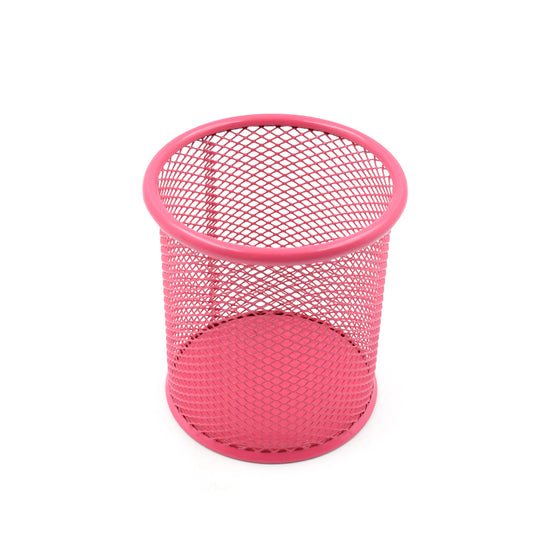 Pen Holder organiser red colour