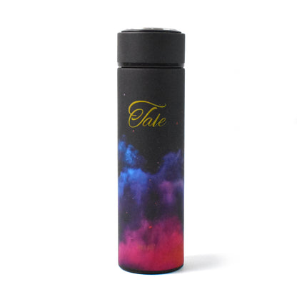 Stainless Steel Coloured Insulated Water Bottle (450ml Approx)