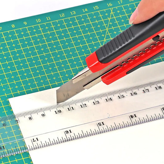 Heavy Duty 18 Mm Cutter Knife Set