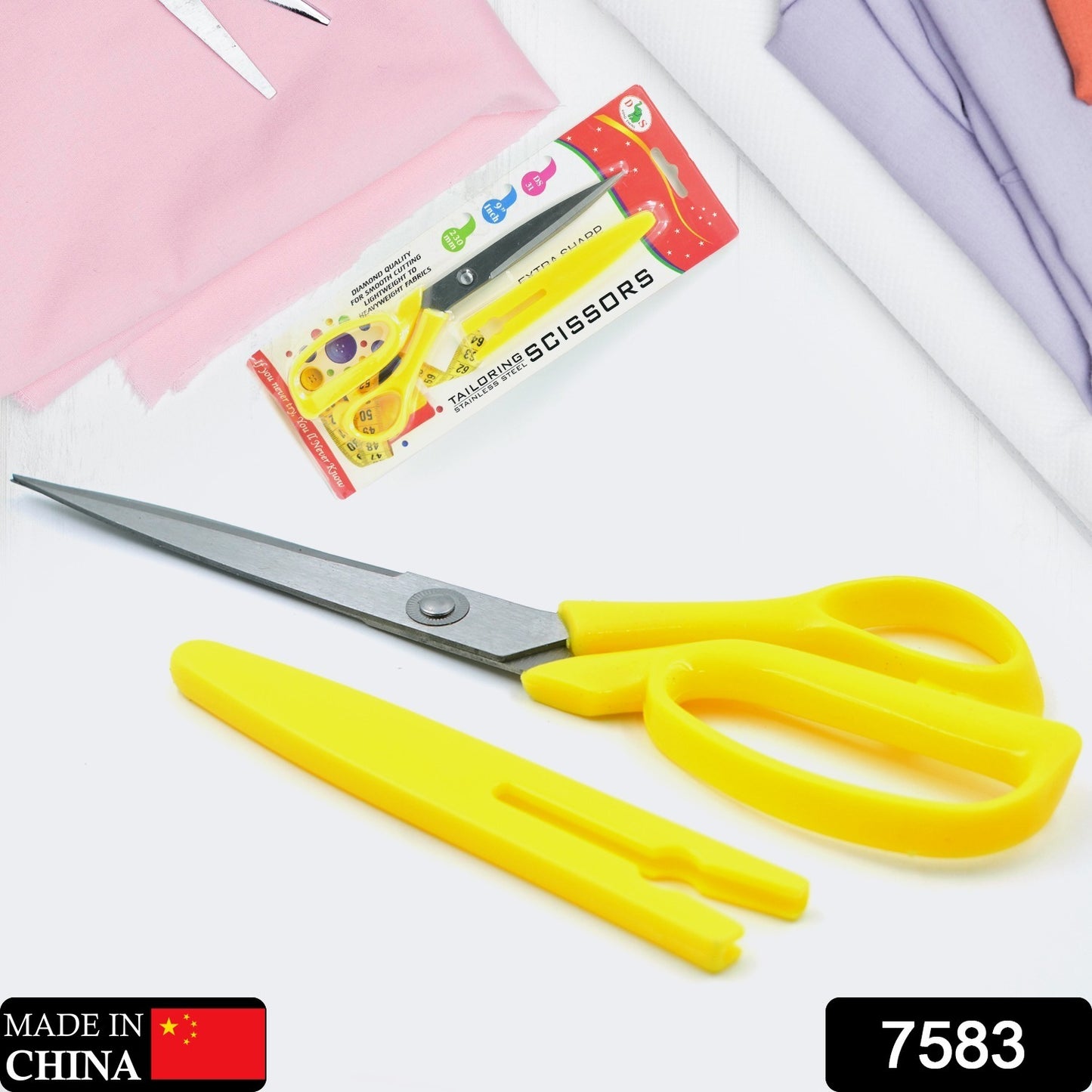 Scissors For Craft Work