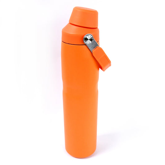 Water Bottle  Insulated Stainless Steel Bottle for Students 900ml