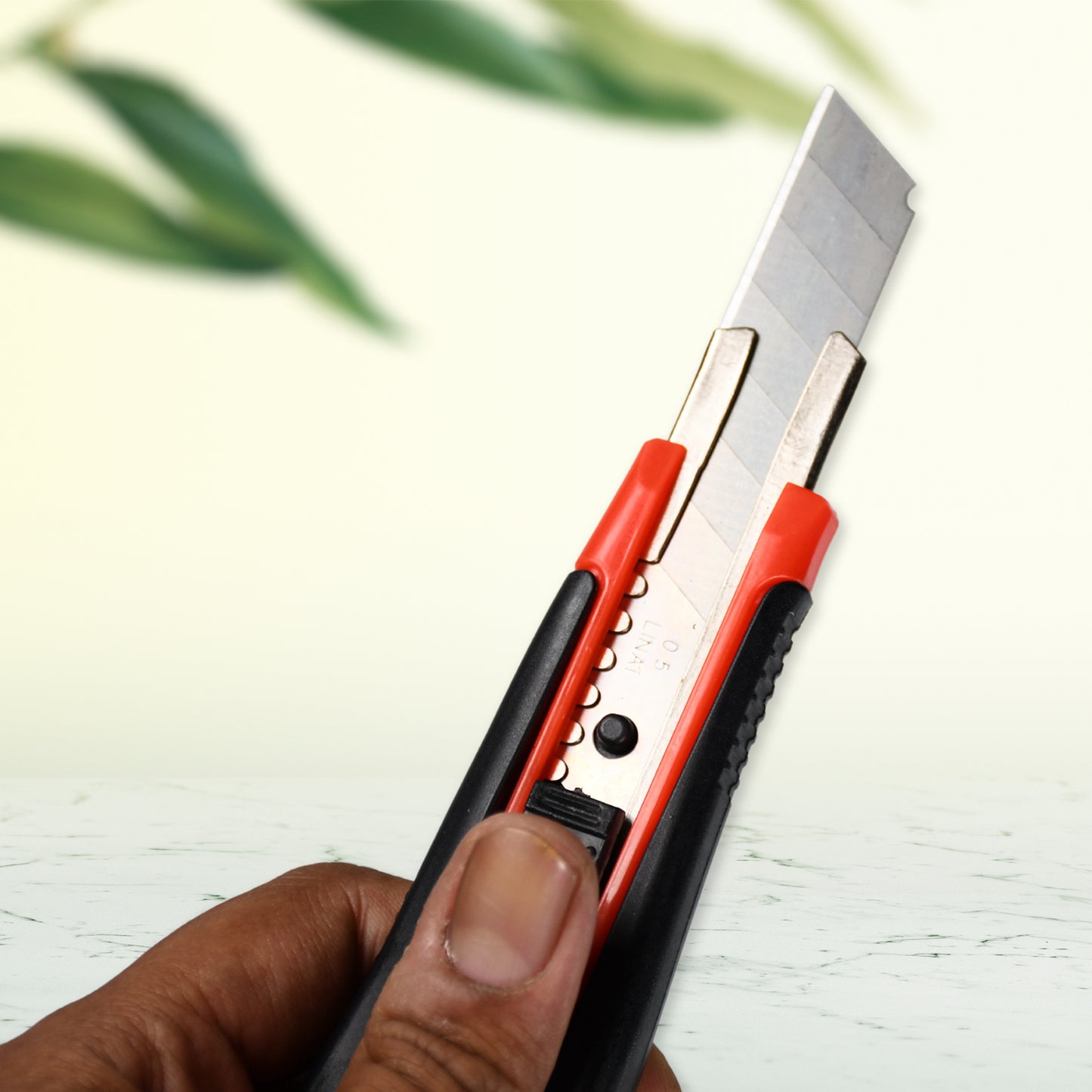 Heavy Duty 18 Mm Cutter Knife Set