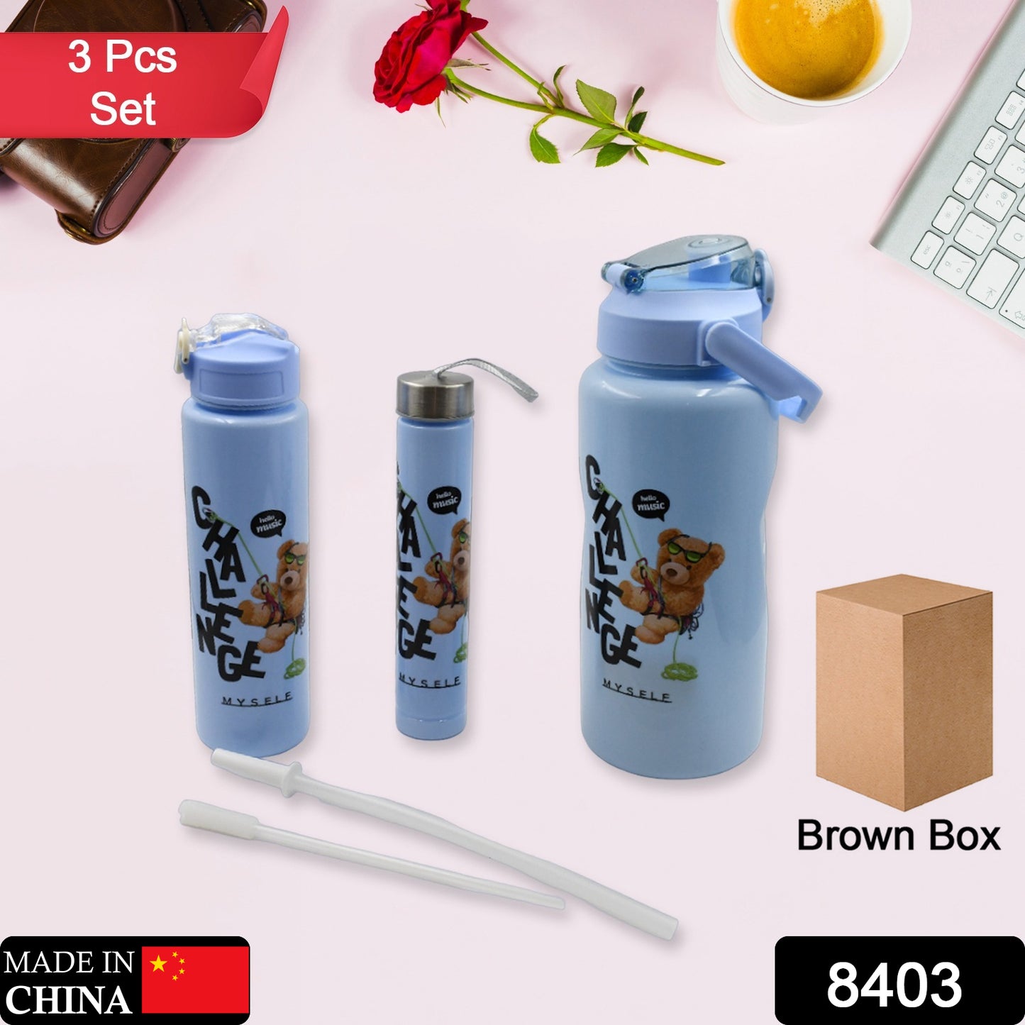 High Quality Water Bottle Plastic Water Bottle
