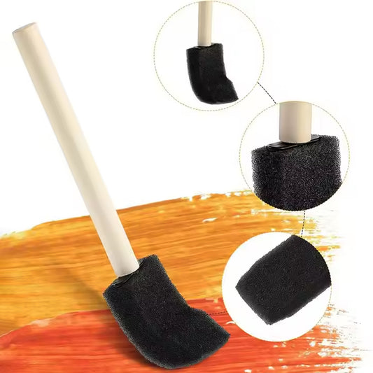 Multipurpose Sponge Brushes For Painting (5 Pcs Set)
