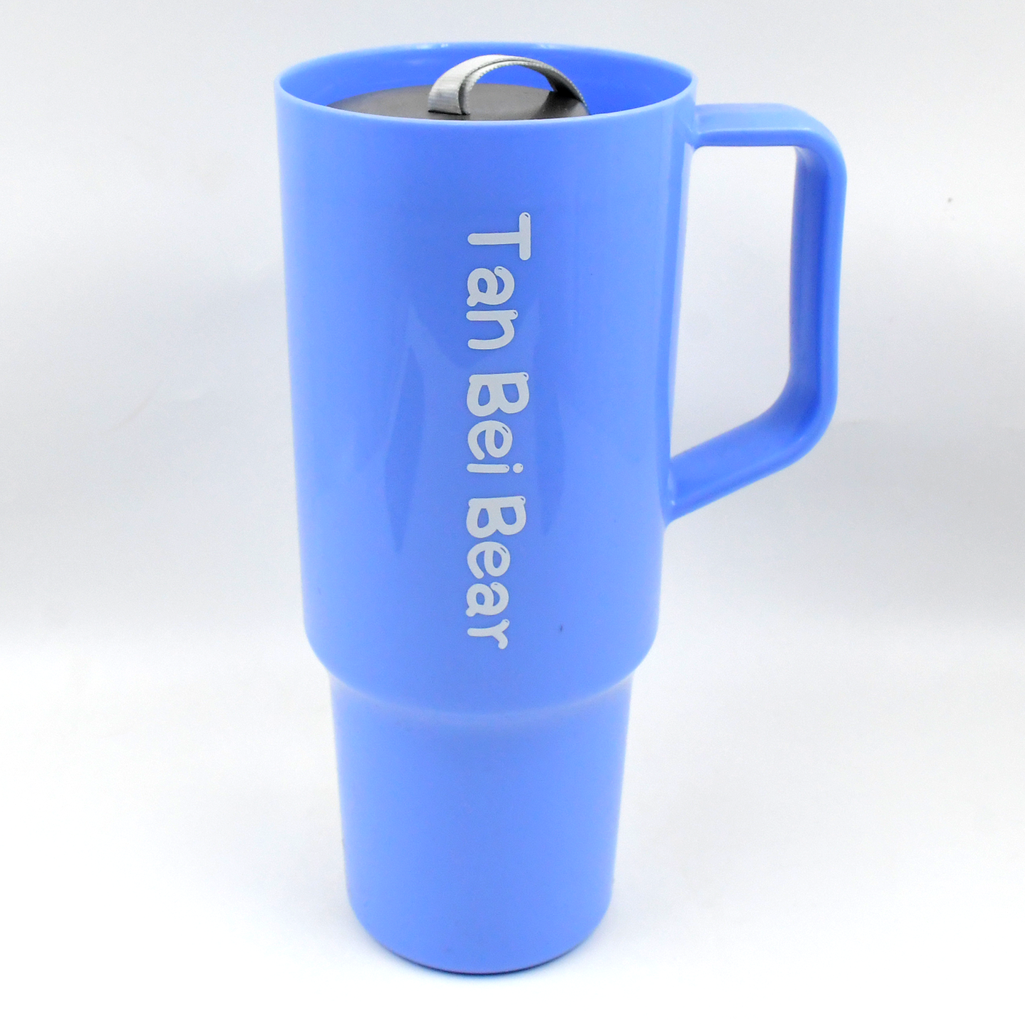 Plastic Water Bottle 3 Different Size Bottle Tumbler With Straw (4 Pc Set)