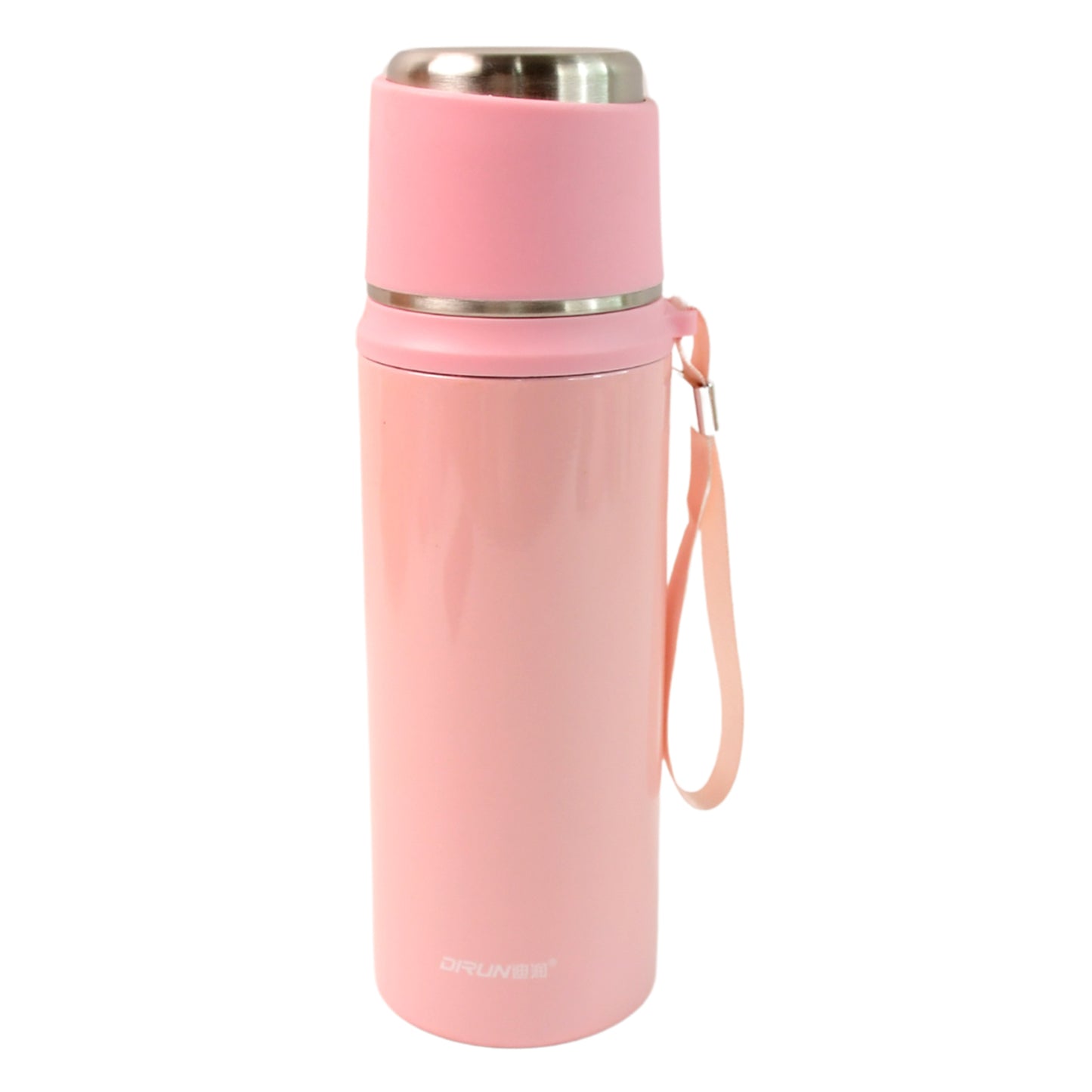 Stainless Steel Vacuum Insulated Water Bottle 600ml Approx