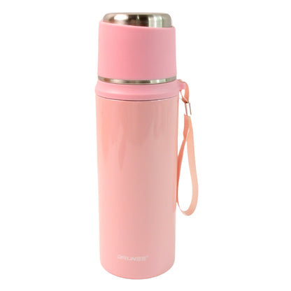 Stainless Steel Vacuum Insulated Water Bottle 600ml Approx