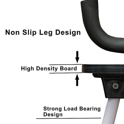 Laptop Table Foldable Portable Desk Tray Stand Reading Holder