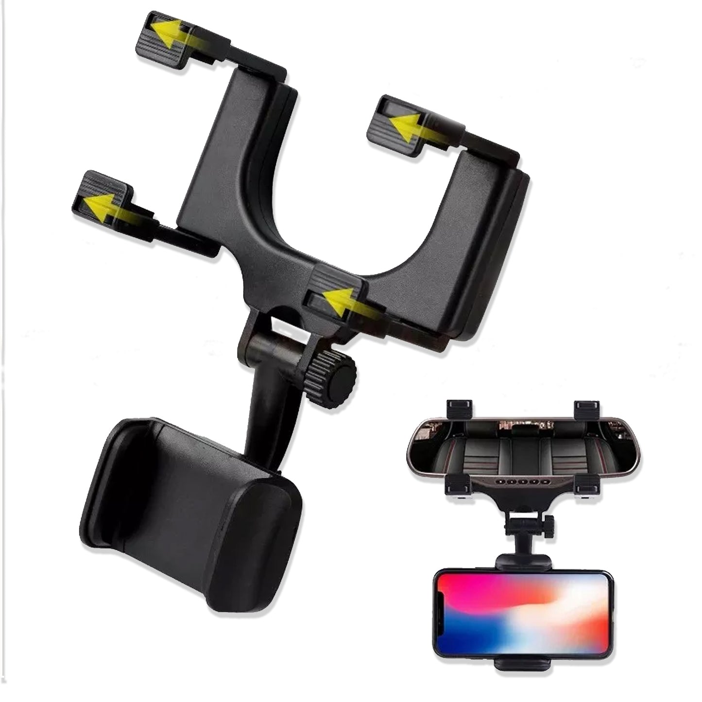 Rear View Mobile Holder Universal