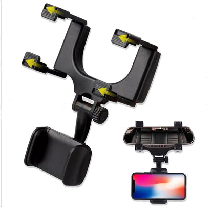 Rear View Mobile Holder Universal