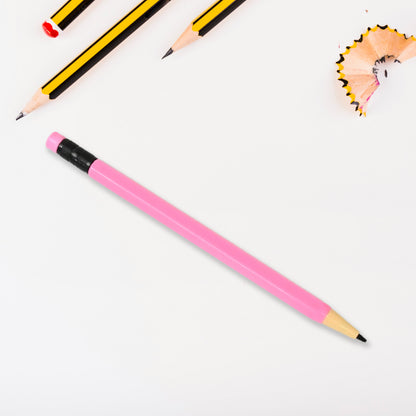Intelligent Auto Feeding Mechanical Pencil set. No lead breaking.