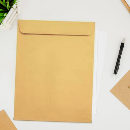 Kraft Envelopes 16 X 14 Inch Brown Envelopes