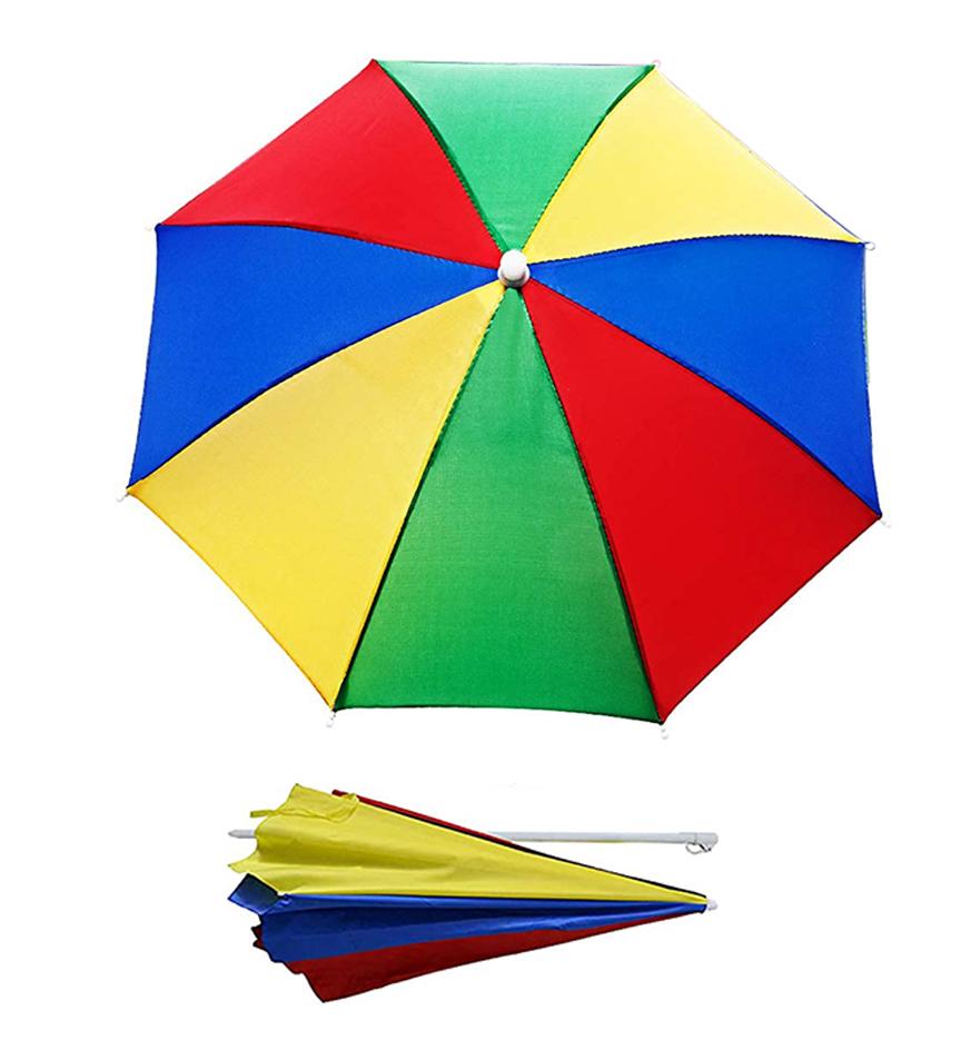 Sun Protection Water Proof Fabric Polyester Garden Umbrella