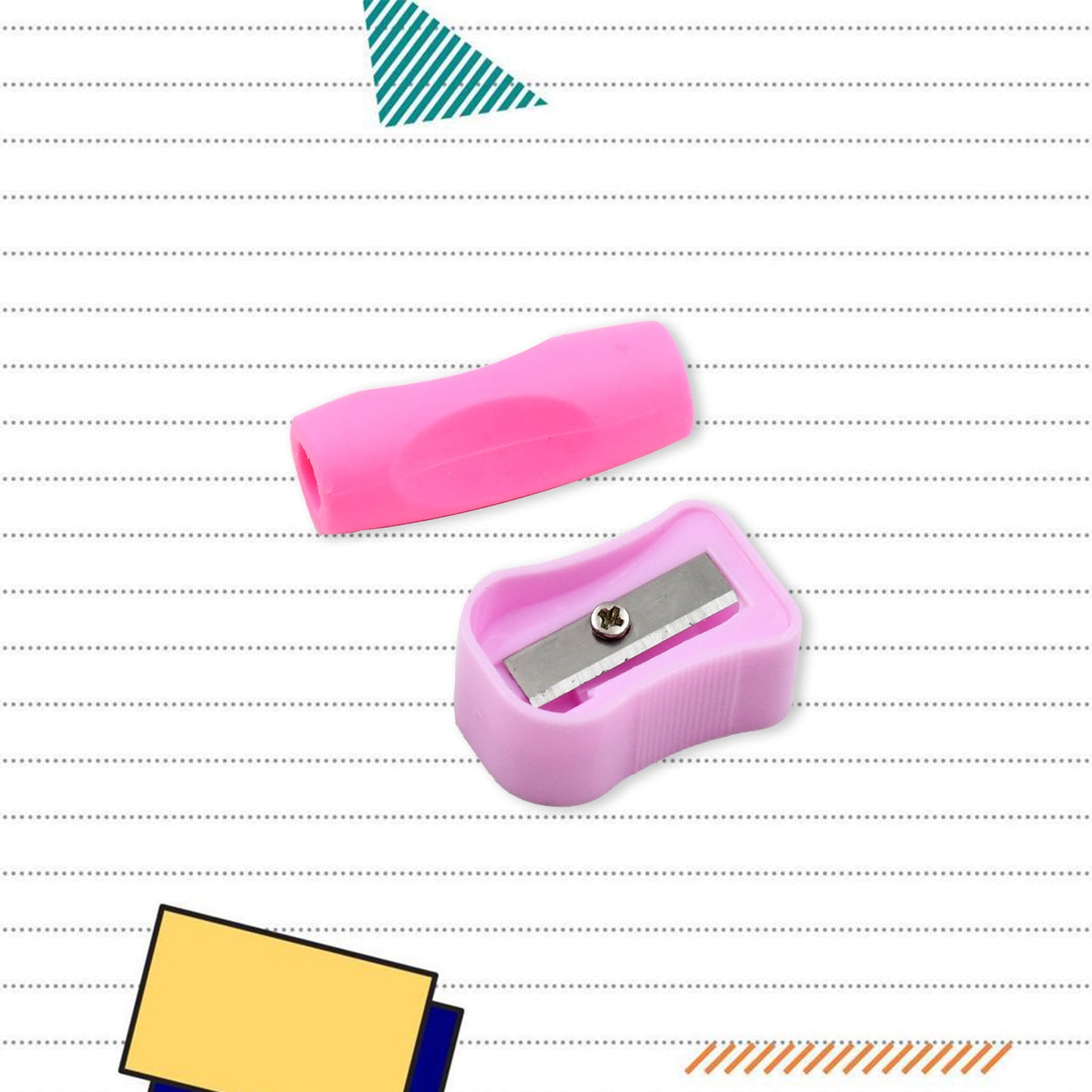 Cute Rabbit Bear Drawing Graphite Writing Pencil Stationery Kit With Pencil Sharpener  Eraser Pencil And Eraser Set With Eraser For Kids For Girls Fancy School Stationary Birthday Party Return Gift (14 Pc Set)