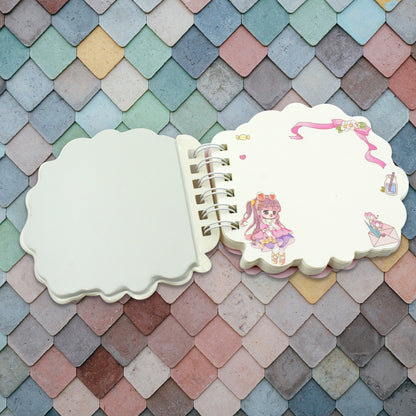 Unique Mini diary Pocket Size Diary for kids  (1 Pc)