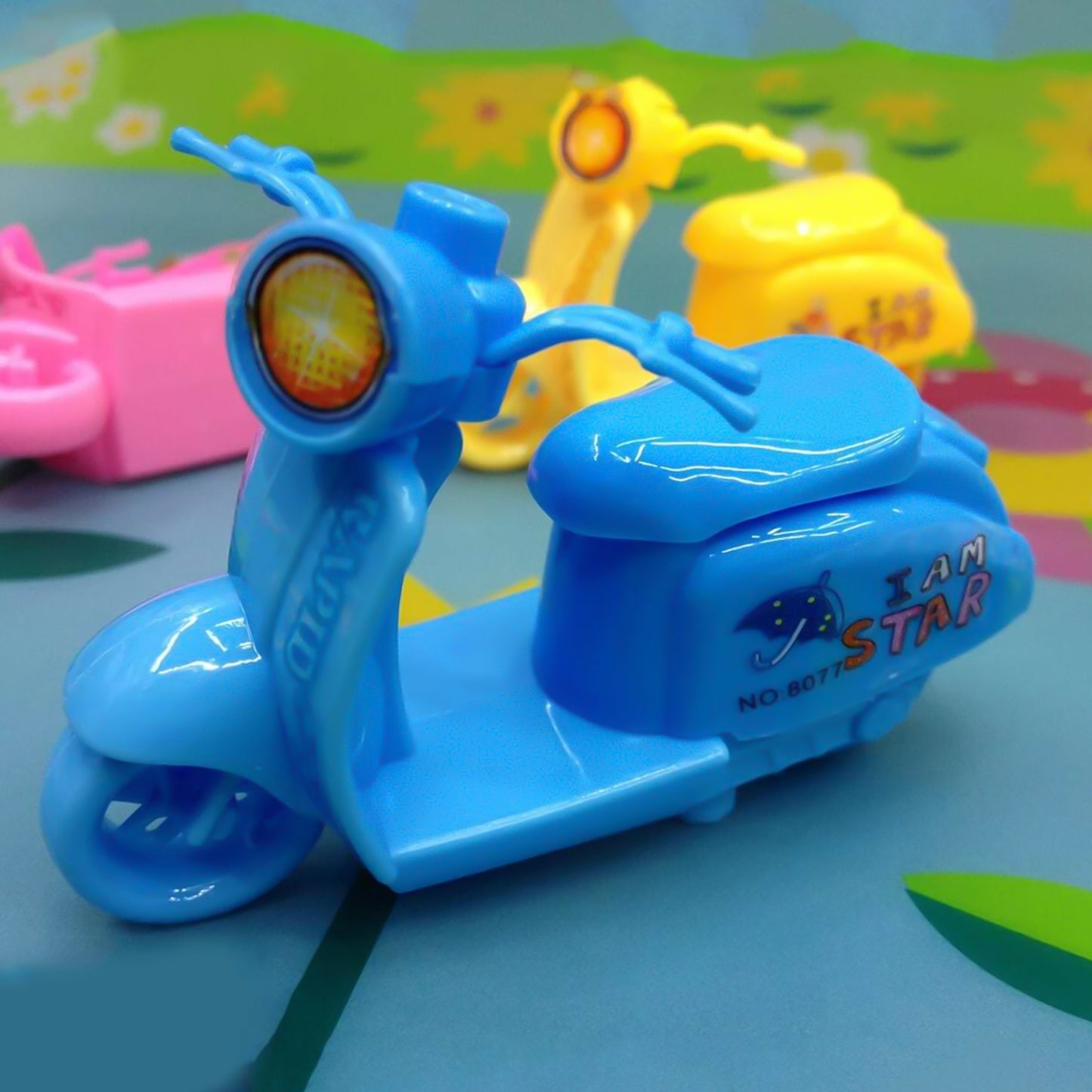 Bike Shaped Pencil Sharpener