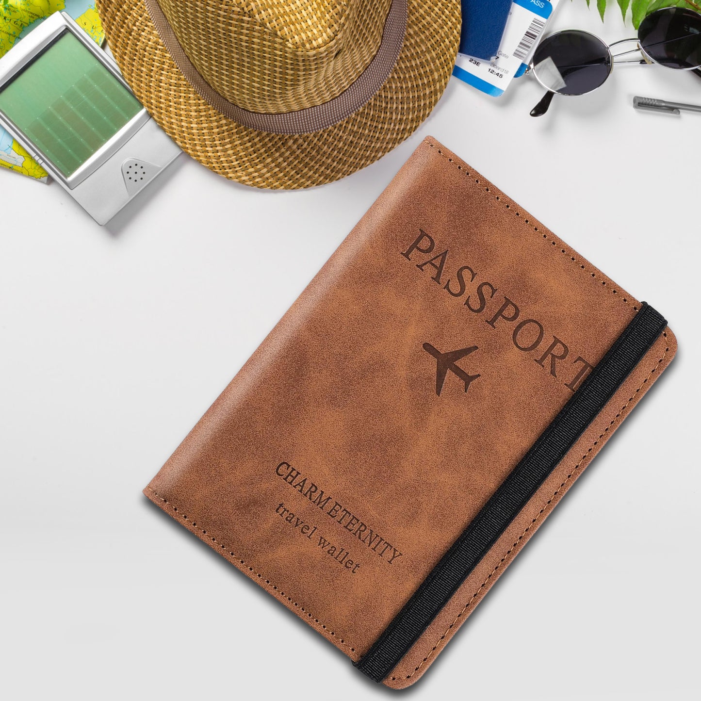 Passport Holder Cover