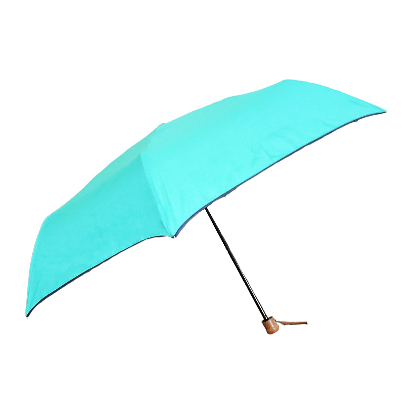 3-fold Sun Rain Protective Foldable Umbrella (1 Pc)