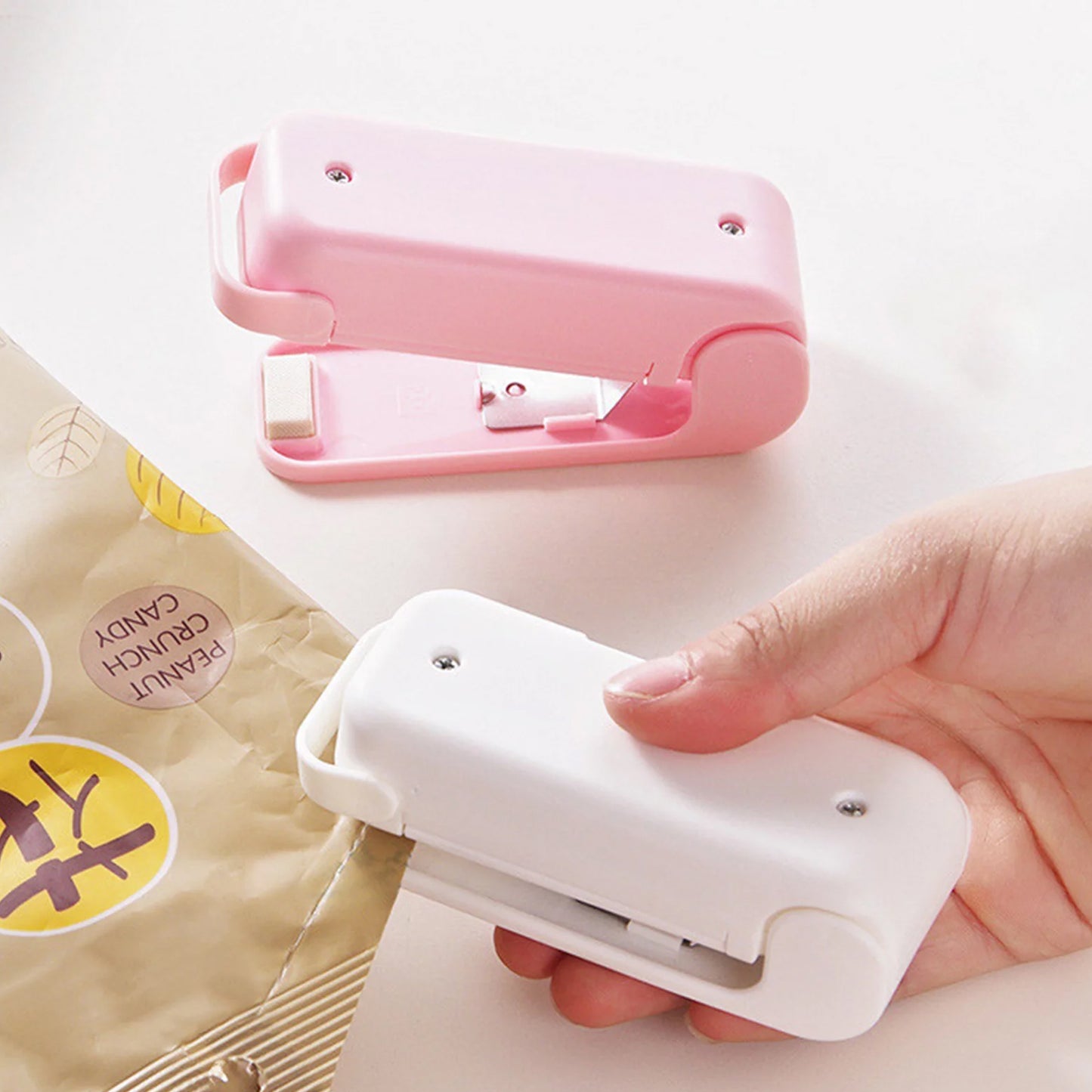 Mini Super Seal Packing Plastic Bag(1pc)