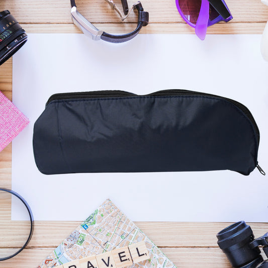 Multipurpose Washable Pouch Pen Pencil Stationary Case (1 Pc)
