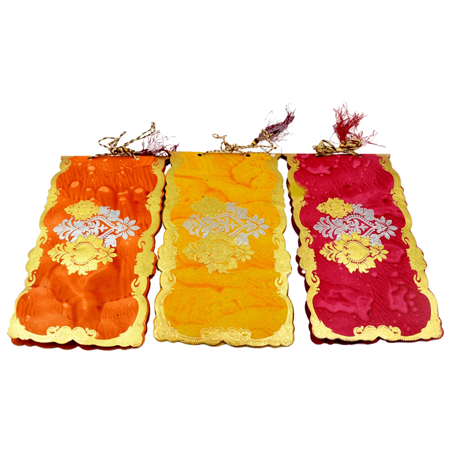 Wedding Gift Envelopes Pack Of 5 Pcs Money Cash Gift Cover Shagun (5 Pcs Set)