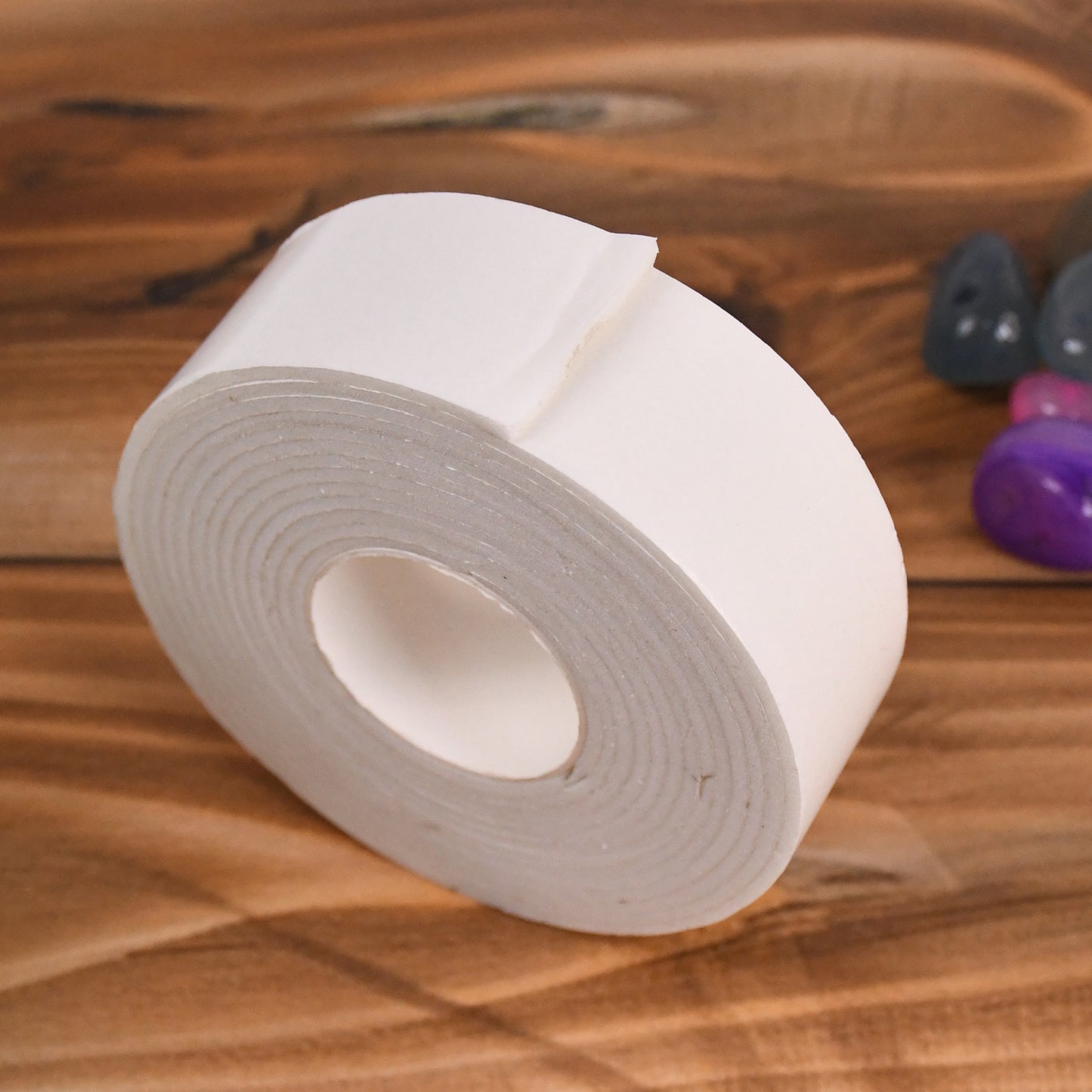 Strong Double Sided Tape Foam Mounting Tape (1 Pc  Big)
