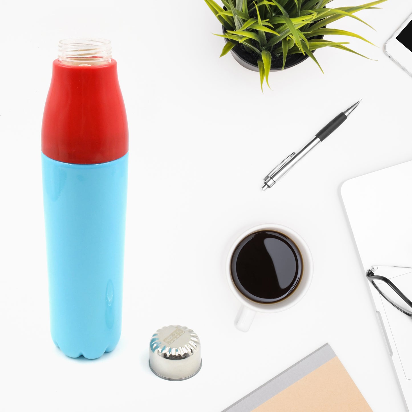 Plastic Water Bottle High Quality (900ml)