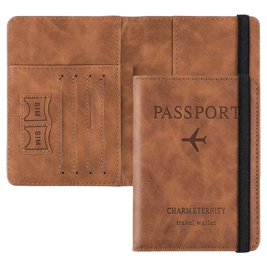 Passport Holder Cover