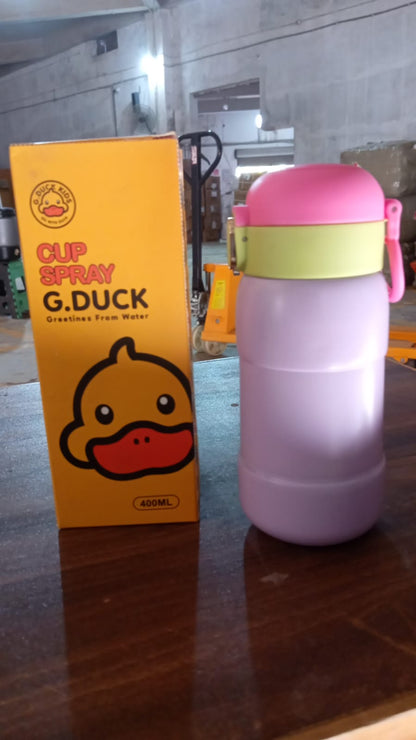 Duck stainless Steel Water Bottle For Kids