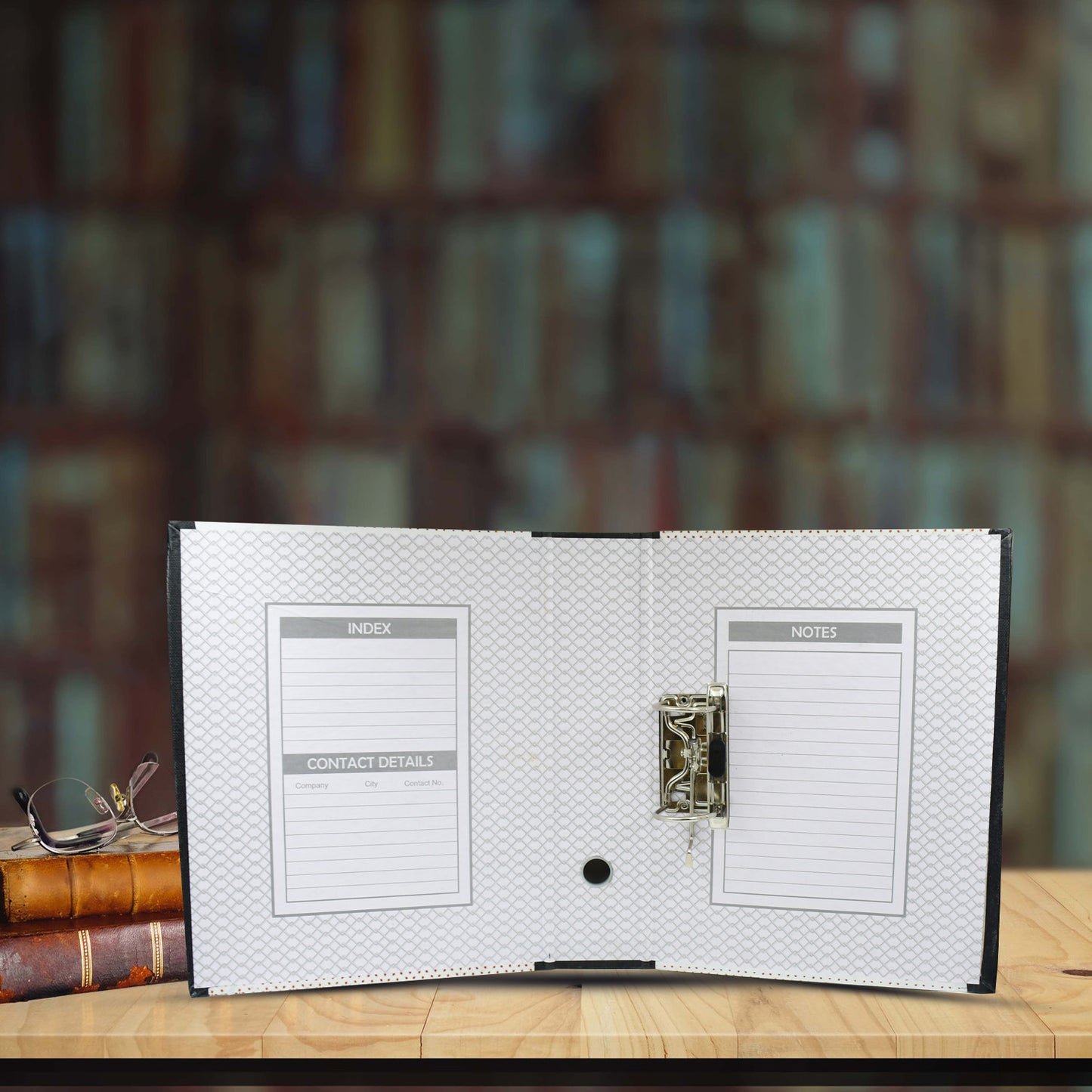 File Paper Holder Organizer (1 Pc)