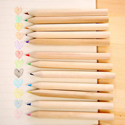 Artist Colouring Pencils Set with Sharpener