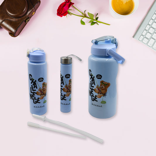 High Quality Water Bottle Plastic Water Bottle