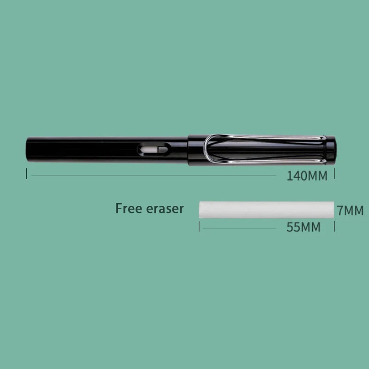 Reusable Erasable Magic Pencils