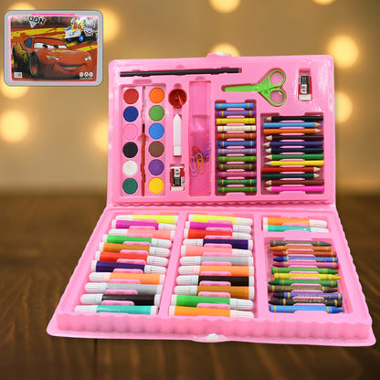 Art Set Kids Art Supplies Coloring Case Kit Painting  Drawing Sets For Kids Boys Girls (86 Pcs Set)
