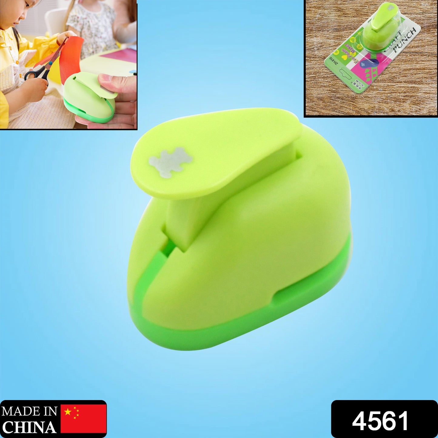 Punch Kids Paper Craft Punches