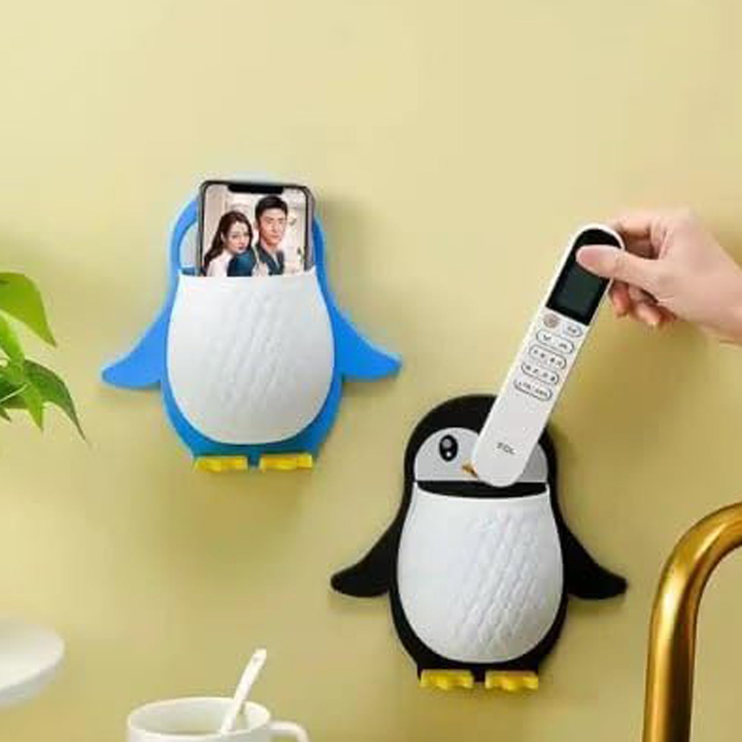 Penguin Storage Box or holder
