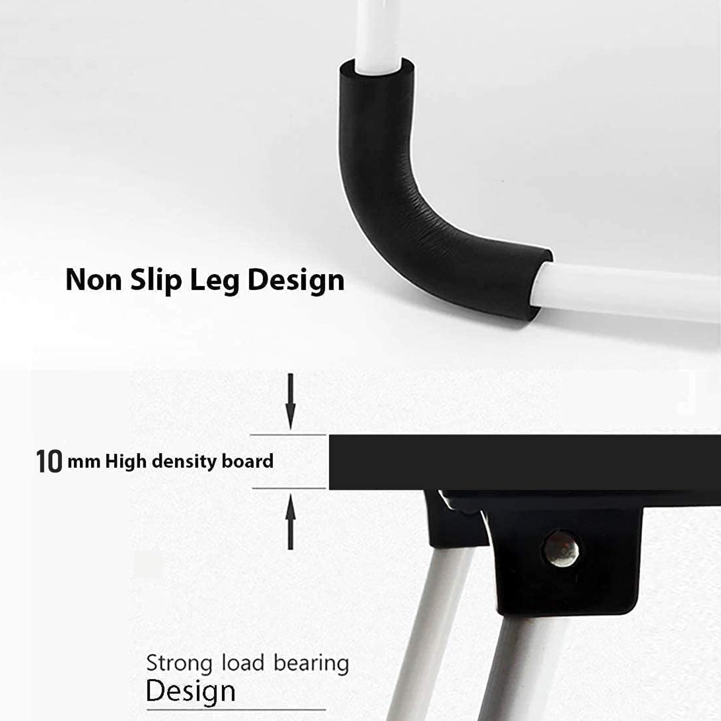 Ludo Design Foldable Bed Study Table