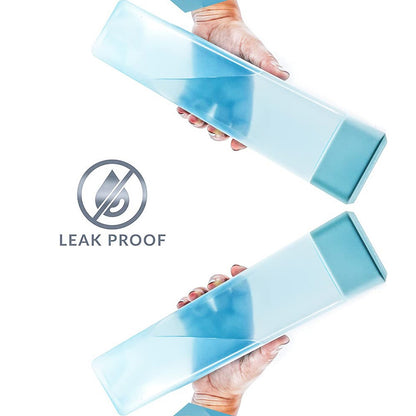 Large Capacity Plastic Water Bottle (6 Pcs Set)